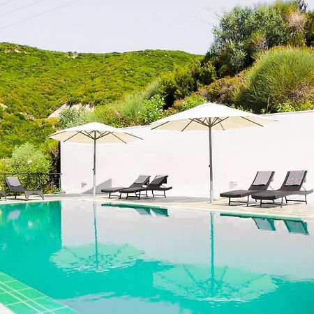 Villa Anemoessa Kolios Exterior foto