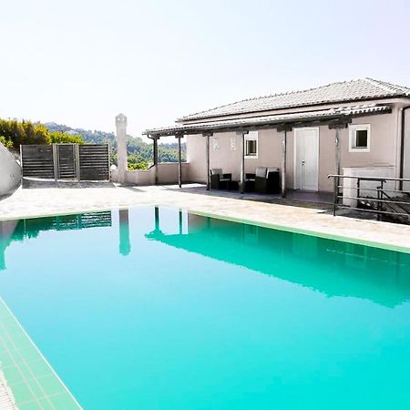 Villa Anemoessa Kolios Exterior foto