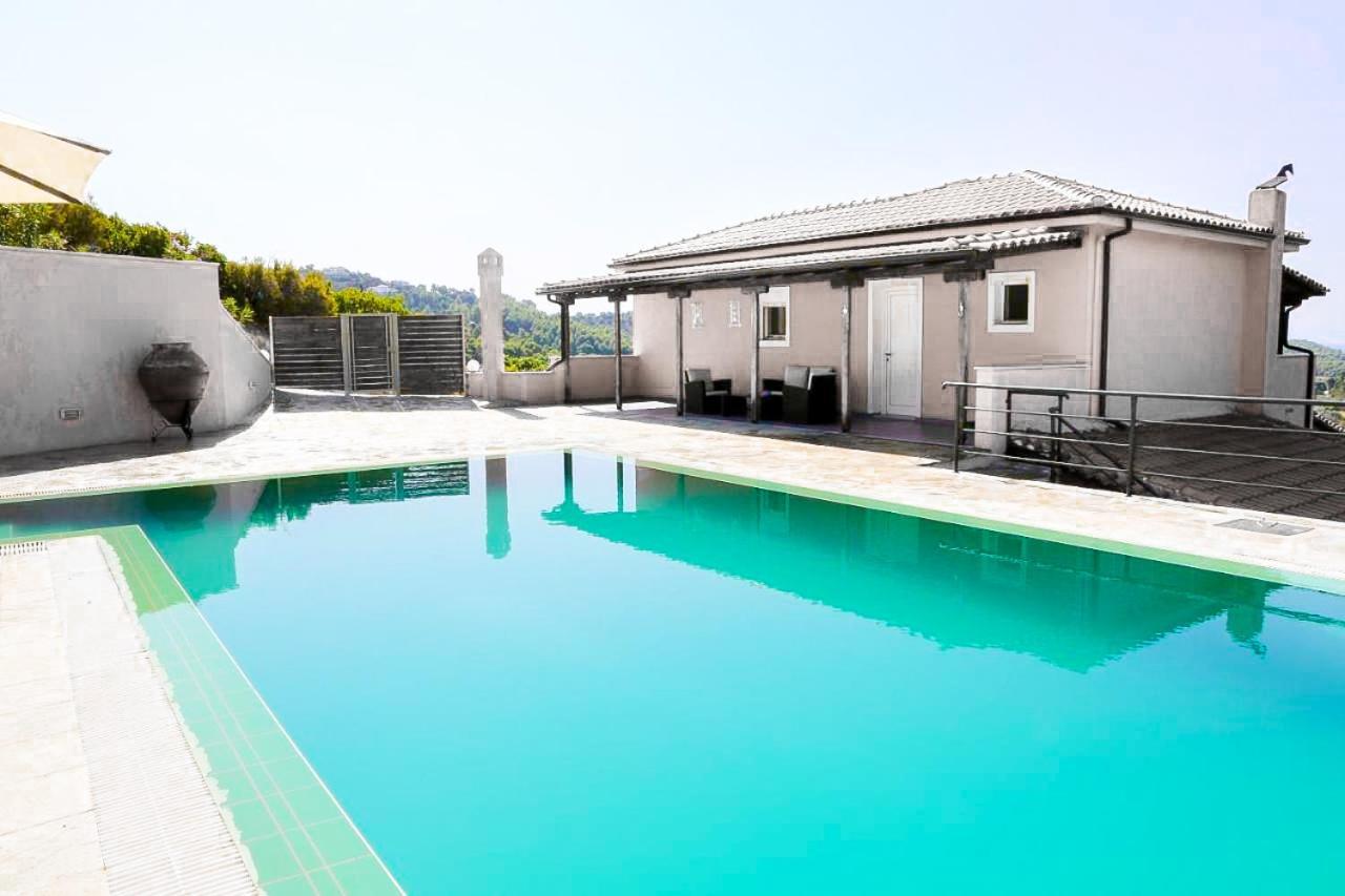 Villa Anemoessa Kolios Exterior foto